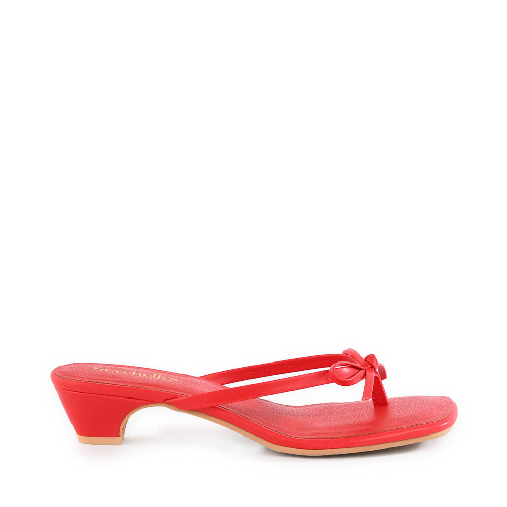 Seychelles - Perfect Wish Heel - Red -