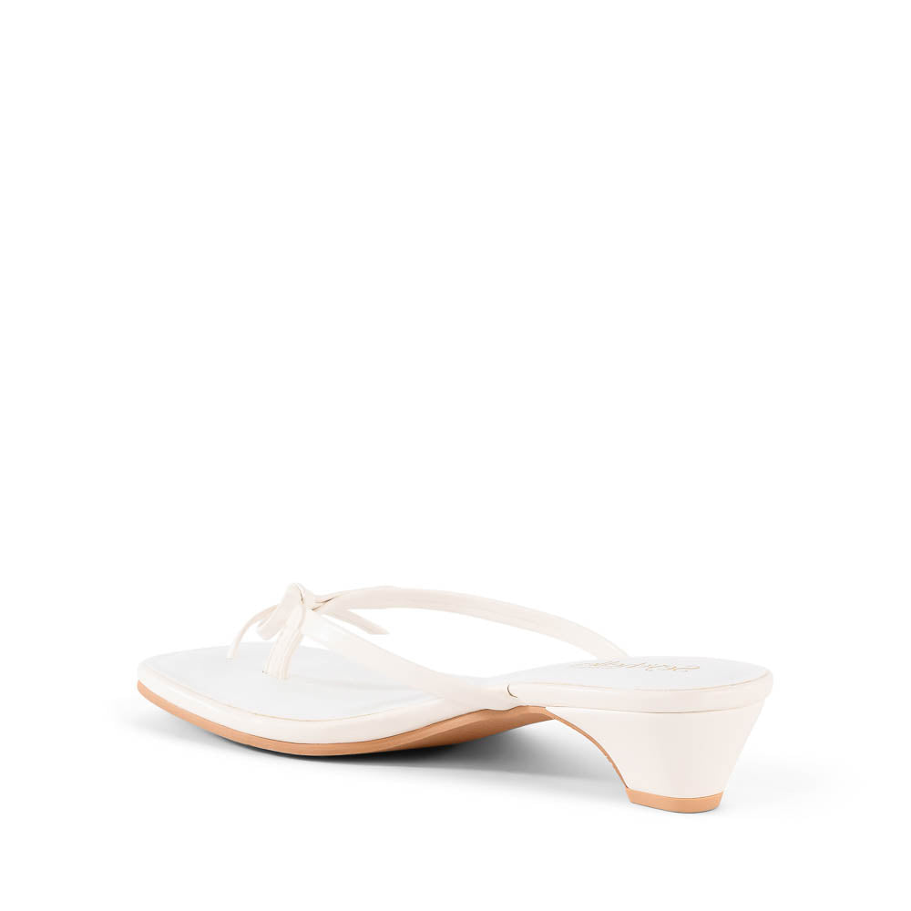 Seychelles - Perfect Wish Heel - White -
