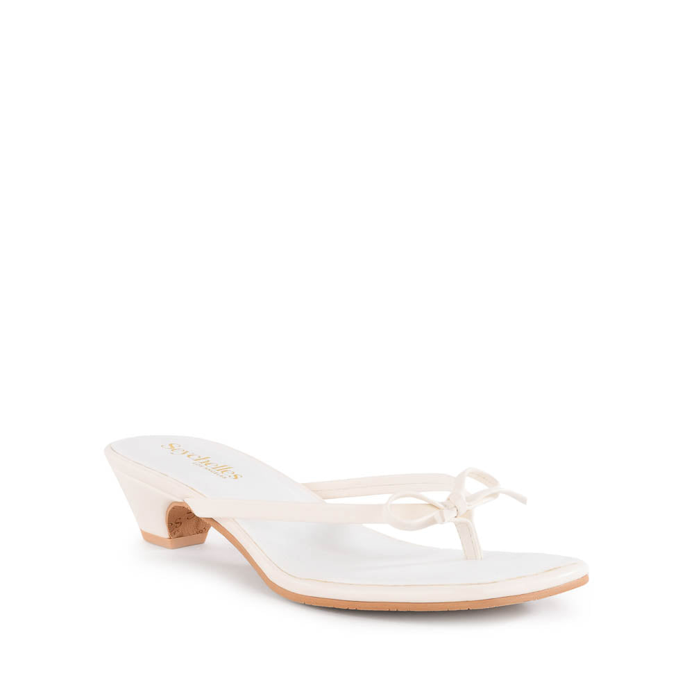 Seychelles - Perfect Wish Heel - White -