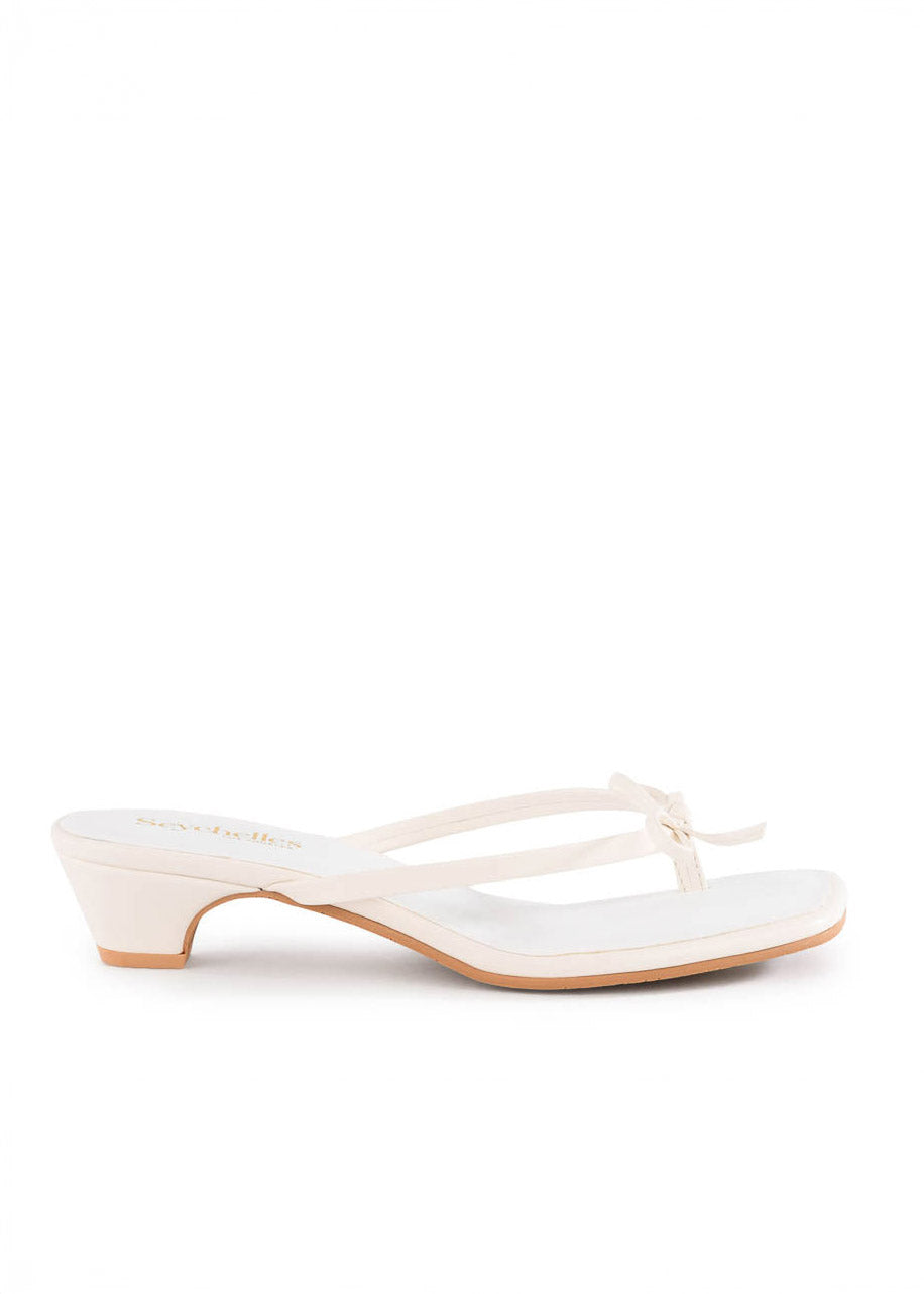 Seychelles - Perfect Wish Heel - White -