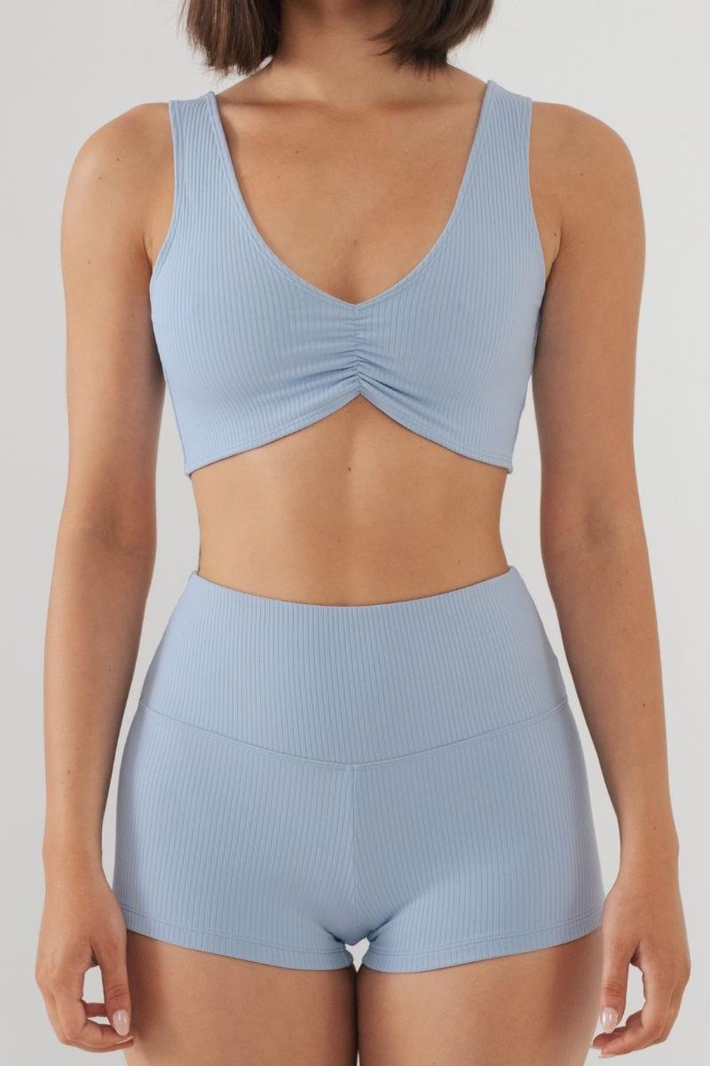 Montce - Peri Rib Micro Bike Short -