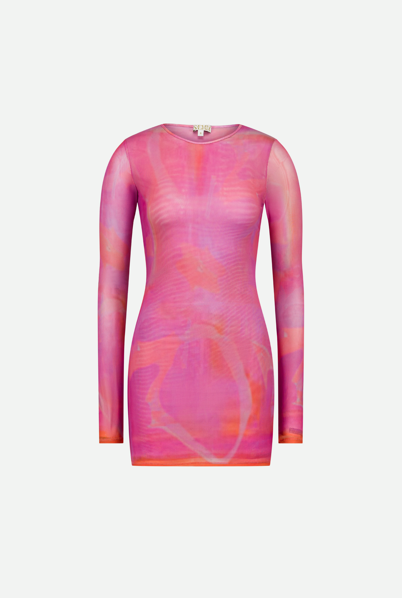 Saemdi - Ceyra Mesh Dress -