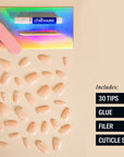 Chillhouse - Pirouette Press Ons -