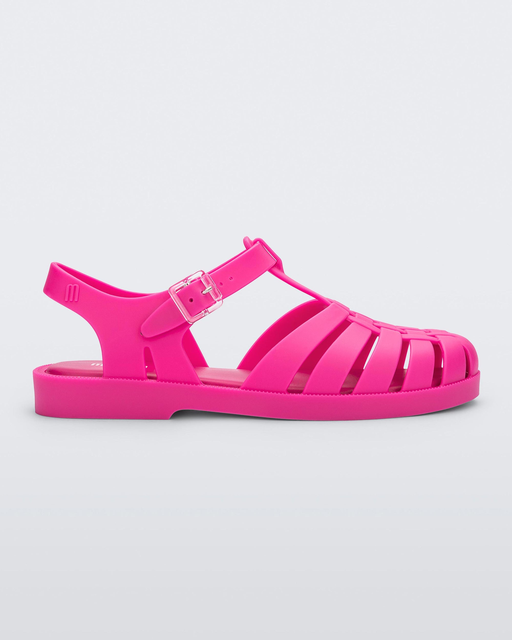 Melissa - Possession Jelly Fisherman Sandal - Pink -