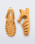 Melissa - Possession Jelly Fisherman Sandal - Matte Caramel -