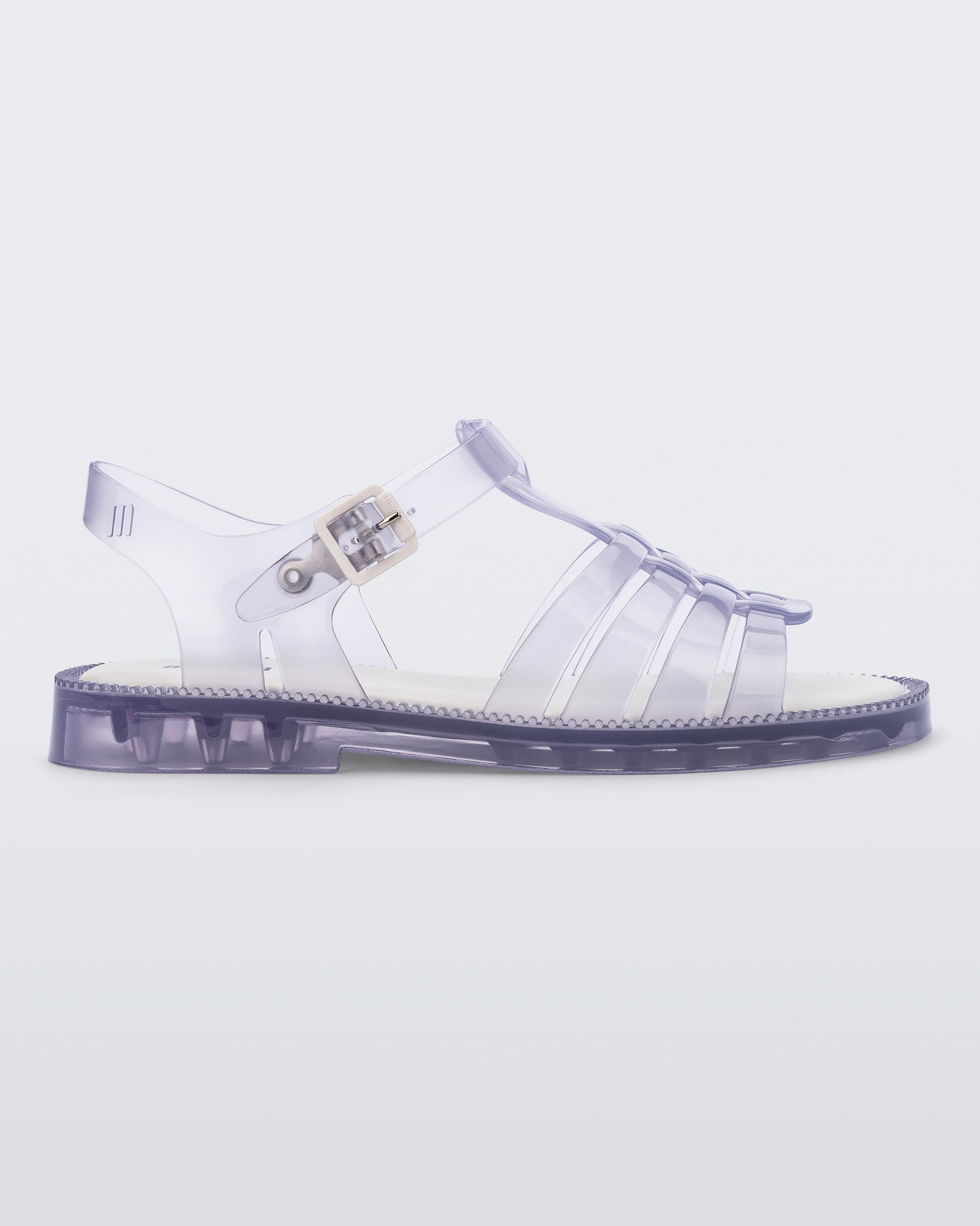 Melissa - Possession Fresh Jelly Fisherman Sandal - Clear -