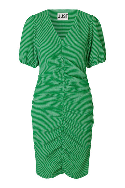 Mimi Dress - Fern Green
