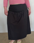 Ruby Skirt - Black
