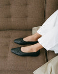 Smith Ballet Flat - Black
