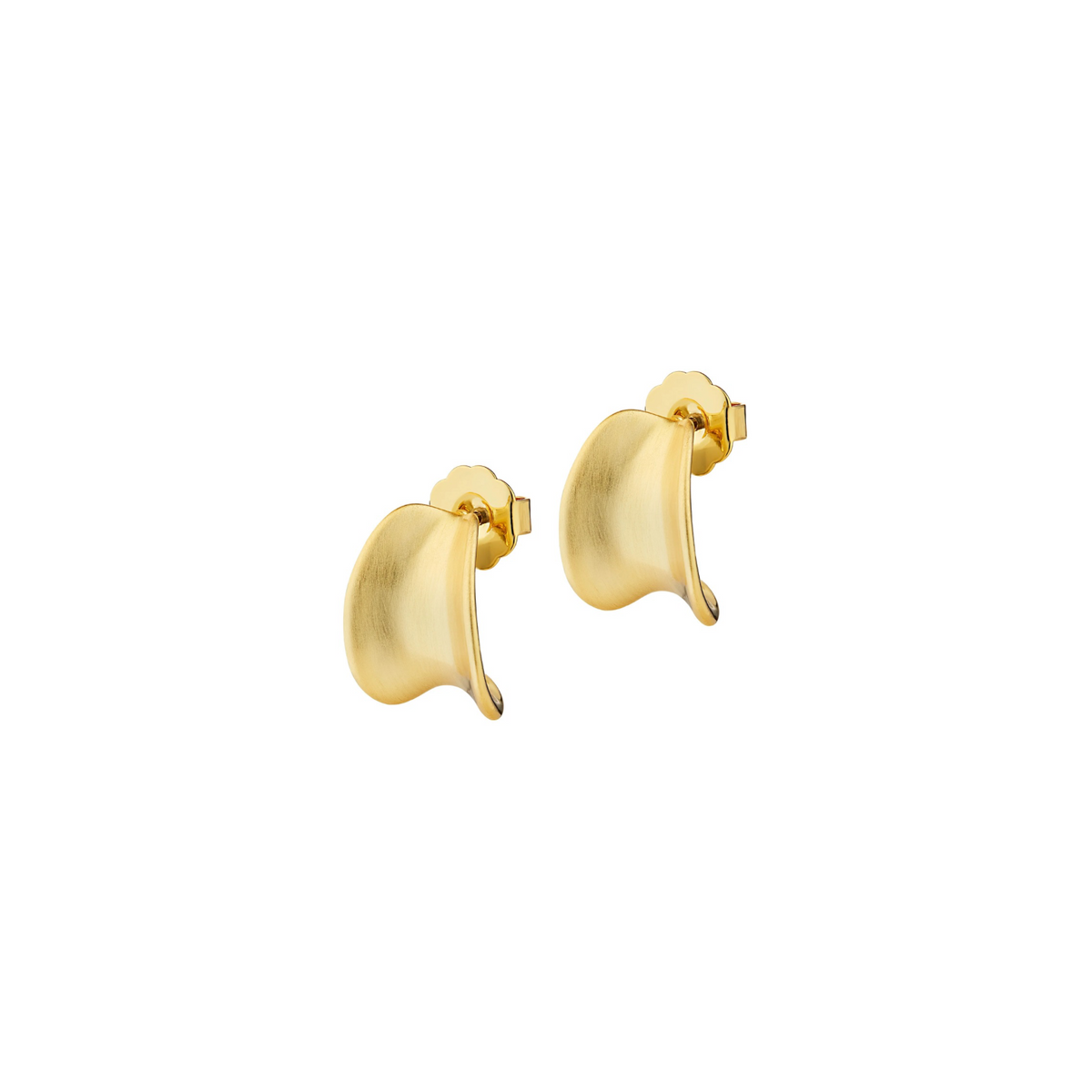 Celeste Starre - Golden Tribe Earrings - Gold -