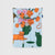 Puffy Laptop Sleeve 13&quot;/14&quot; - Table Cats