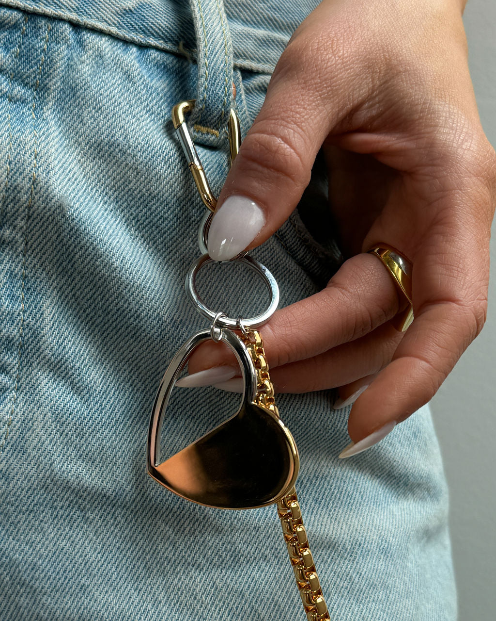 Luv Aj - BRO Belt Chain -