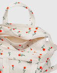 Baggu - Horizontal Zip Duck Bag - Painted Wildflower -