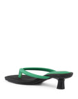 Seychelles - Riptide Heel - Green -