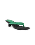 Seychelles - Riptide Heel - Green -