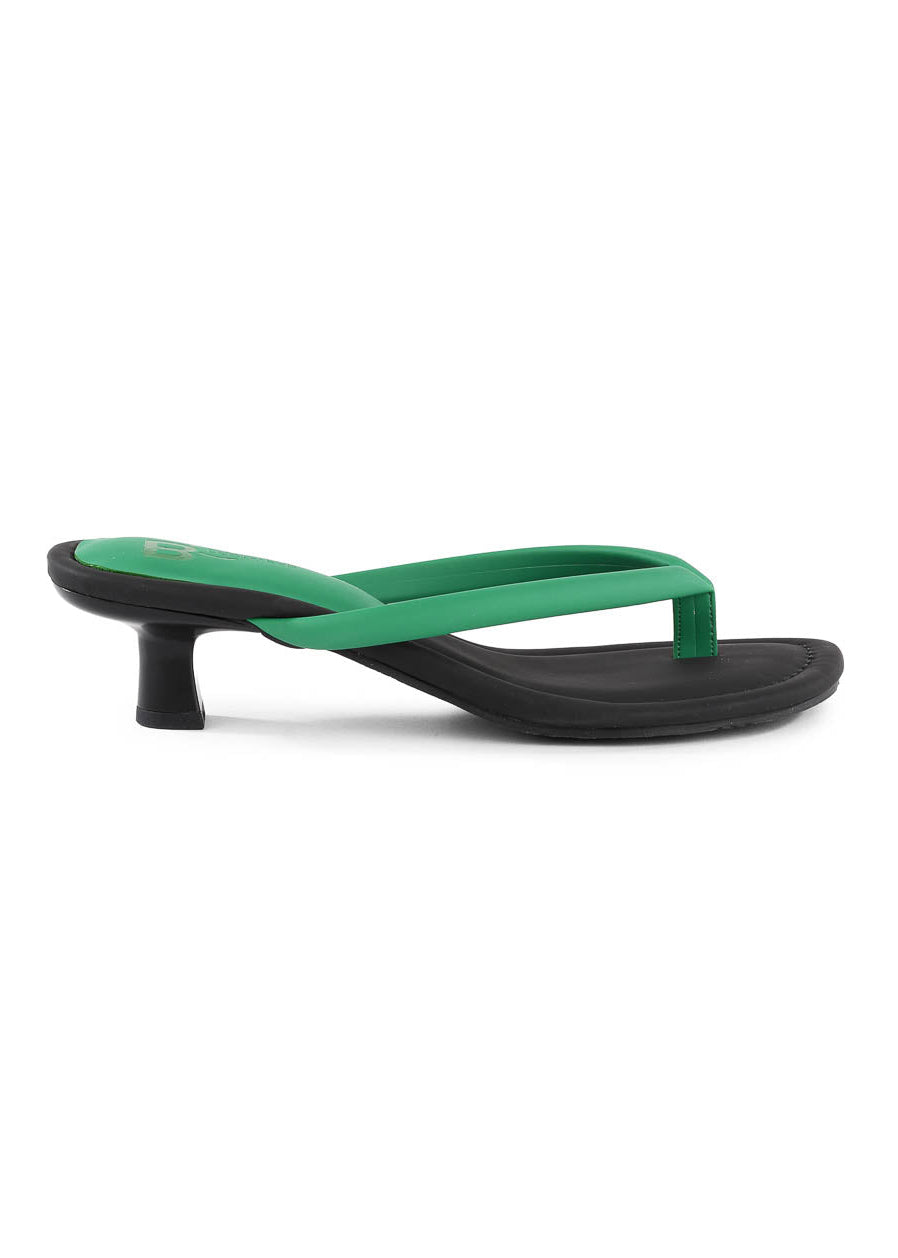 Seychelles - Riptide Heel - Green -