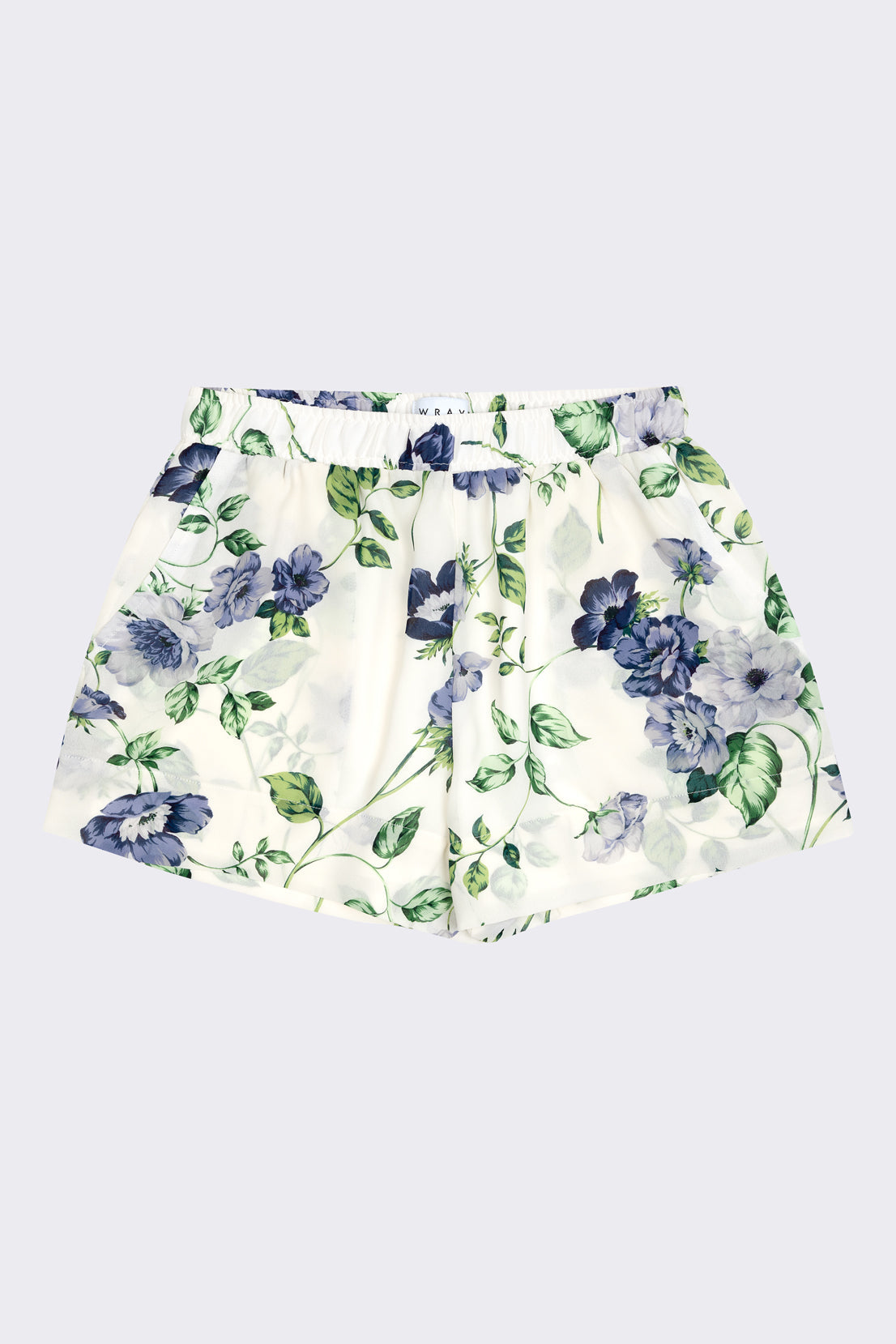 WRAY - Ruth Short - Indigoletta Rose -