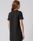 & Other Stories - Eneka Tweed Dress - Black -