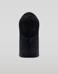 SAEMDI - FUZZY KNIT BALACLAVA -