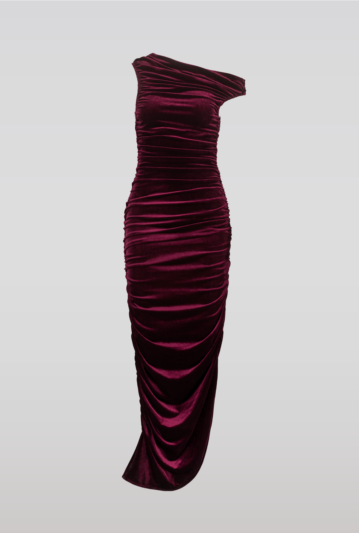 SAEMDI - ASTRA VELVET DRESS -
