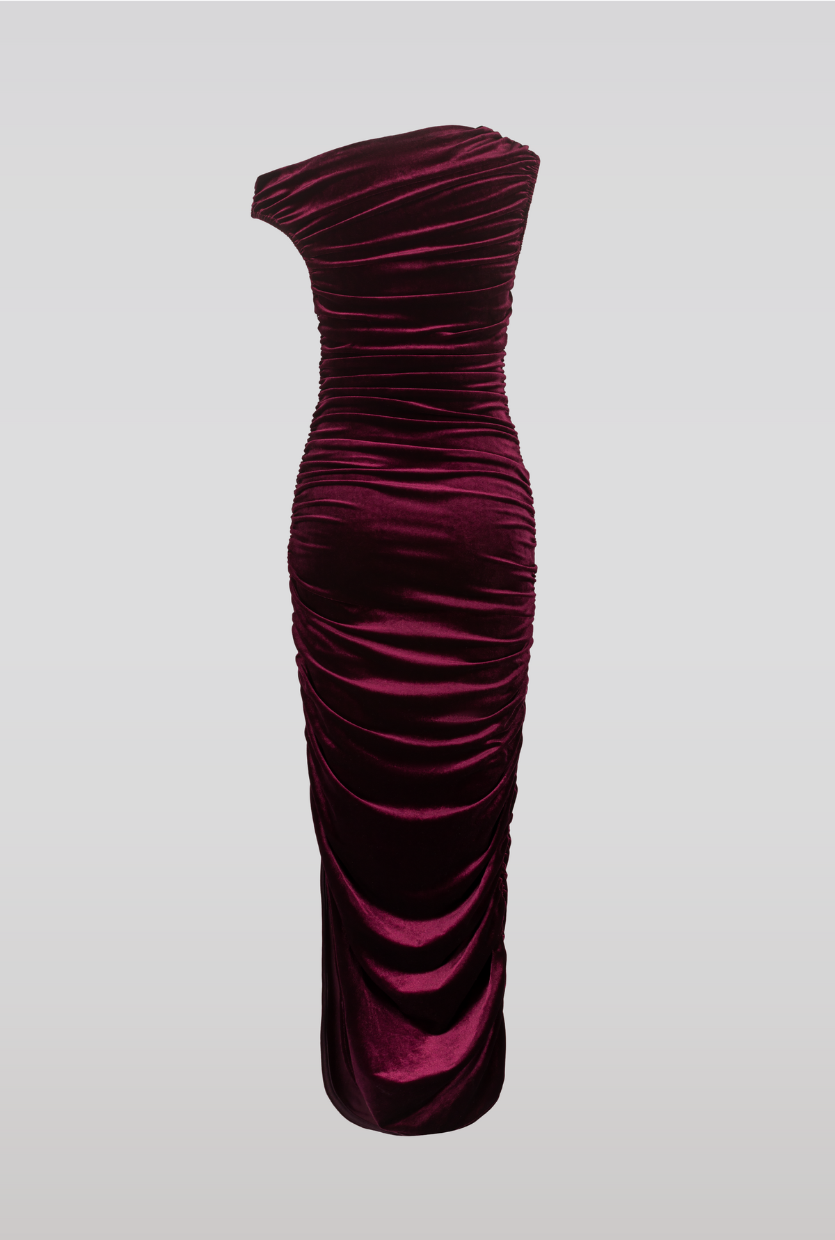 SAEMDI - ASTRA VELVET DRESS -