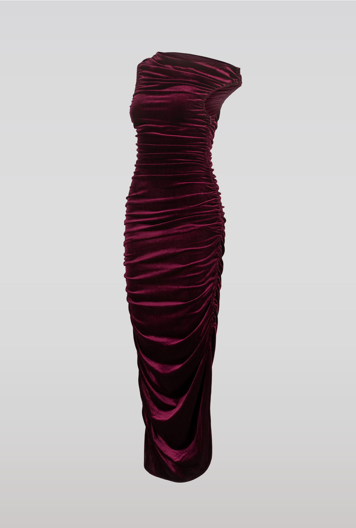 SAEMDI - ASTRA VELVET DRESS -