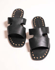 salt + umber - Lala - Black -