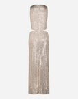 Ziggy Sequin Maxi Dress