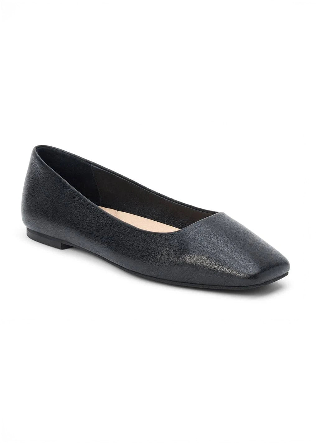 Phillip Ballet Flat - Black
