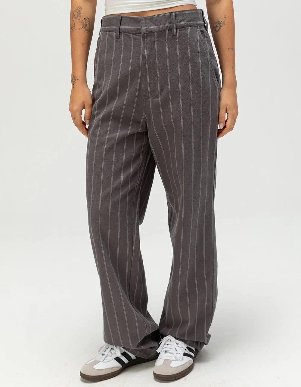 Obey - Mystery Stripe Carpenter Pant -