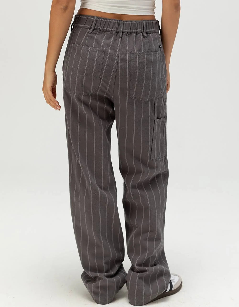 Obey - Mystery Stripe Carpenter Pant -