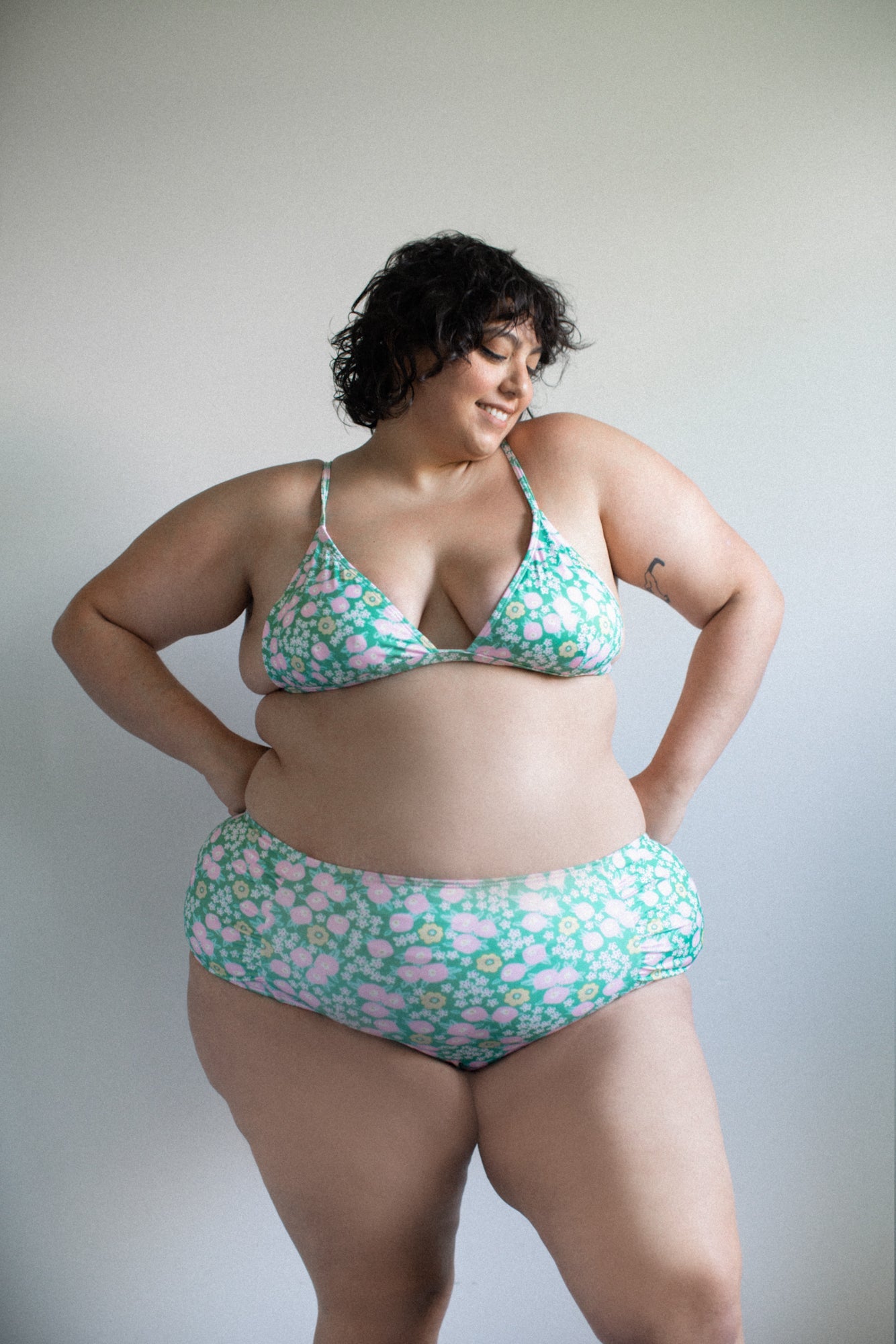 WRAY - Neve Bikini Bottom - Rosebud -