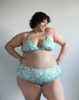WRAY - Neve Bikini Bottom - Rosebud -