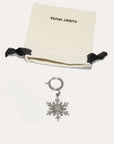 Snow Angel Pendant - FURRY MUSE WT23-CH-M01-OS-002