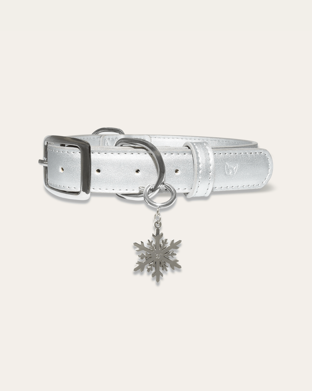 Furry Muse - Snow Angel Pendant -