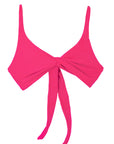 Serei Swim - Sovanna top - Dragonfruit -
