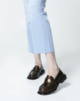 Melissa - Spencer Loafer - Brown/Bronze -