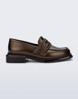 Melissa - Spencer Loafer - Brown/Bronze -