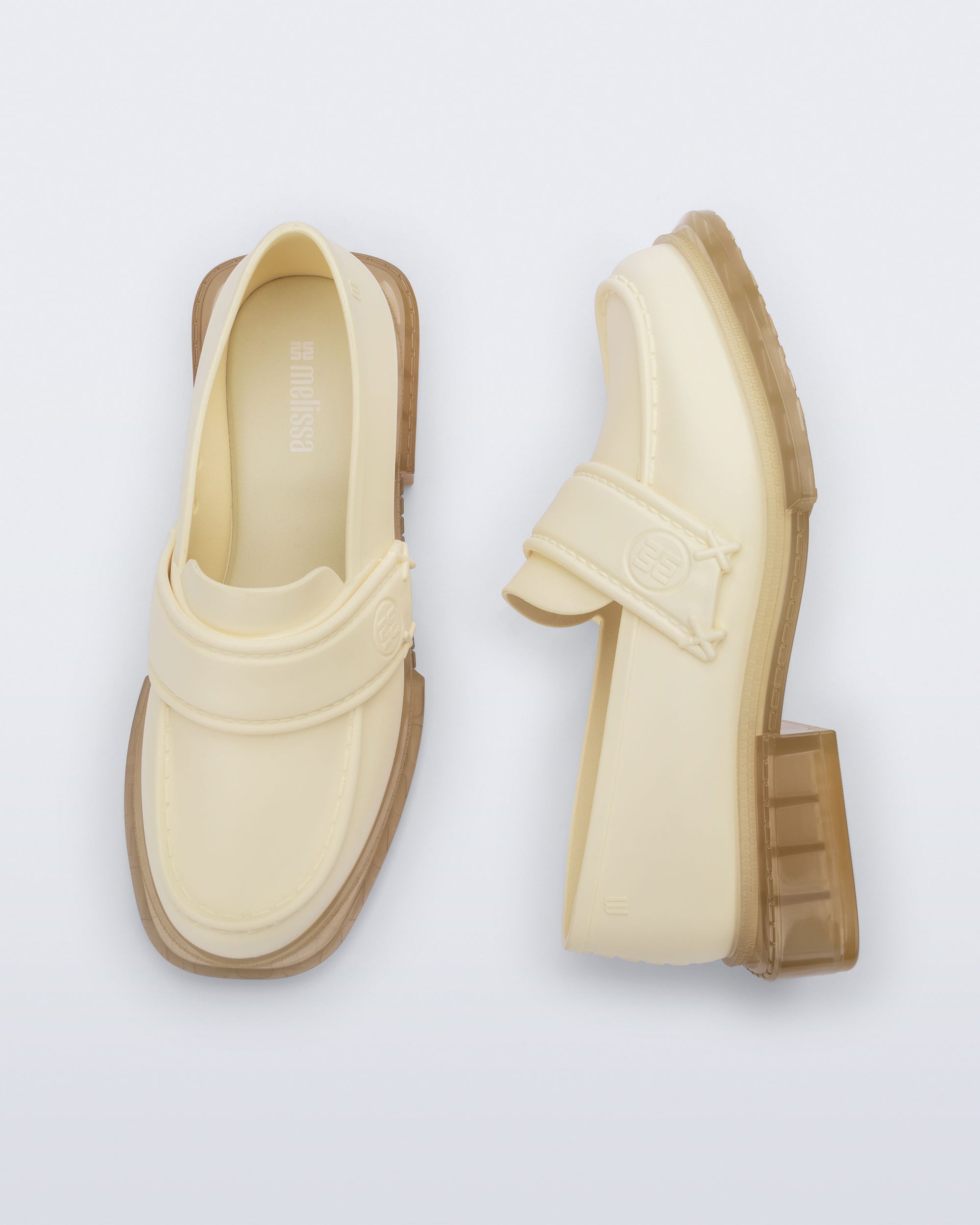 Melissa - Spencer Loafer - Beige -