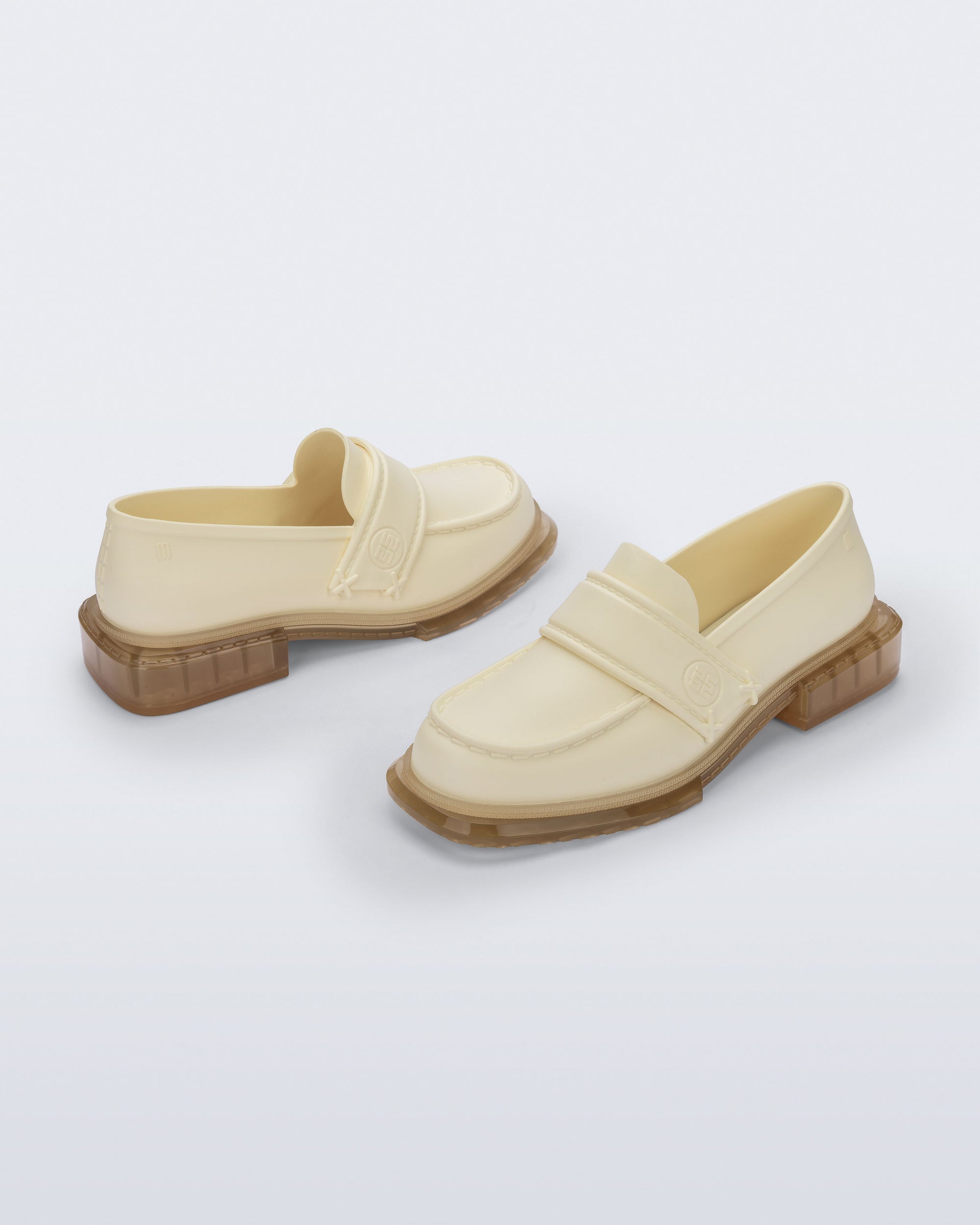 Melissa - Spencer Loafer - Beige -