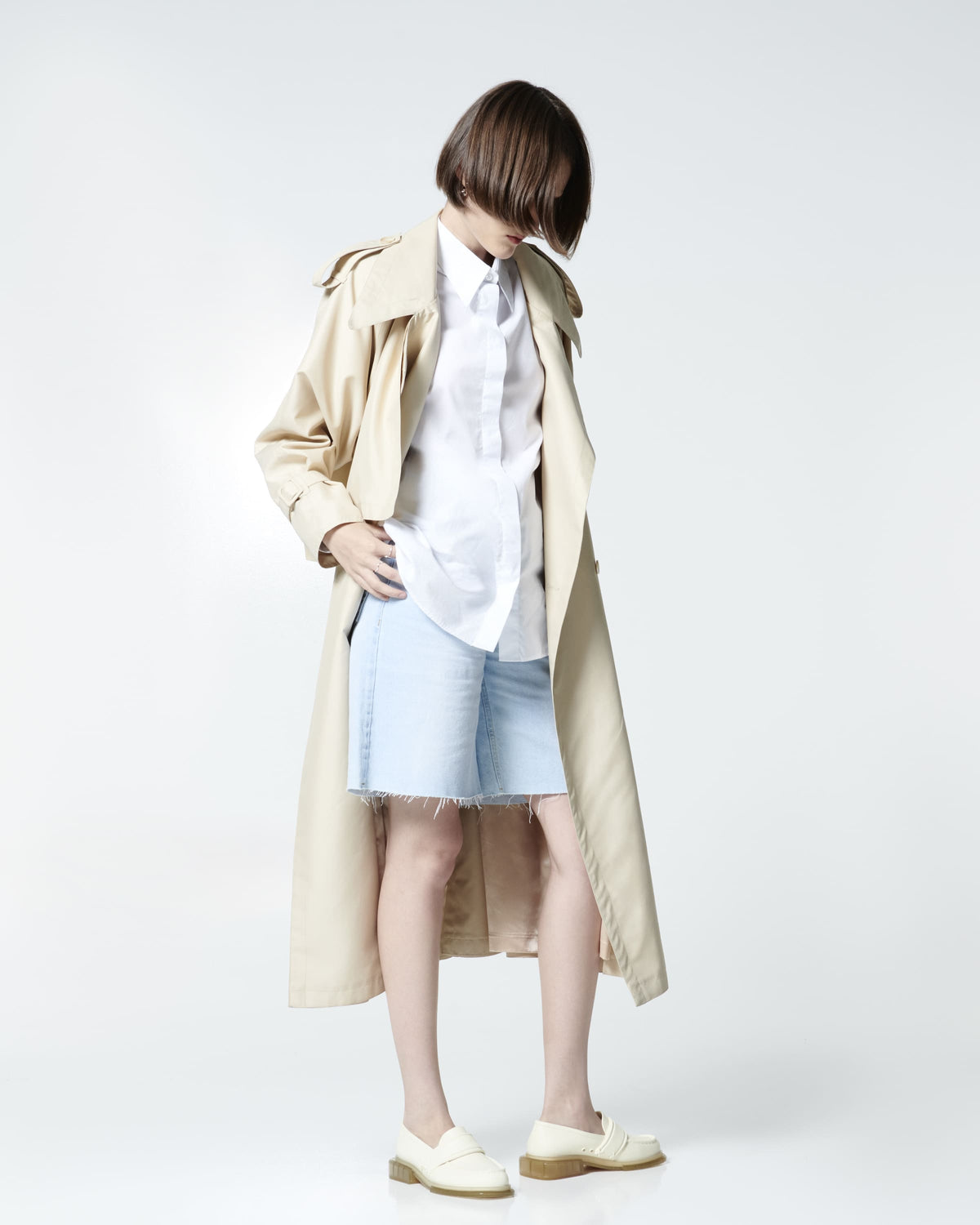 Melissa - Spencer Loafer - Beige -