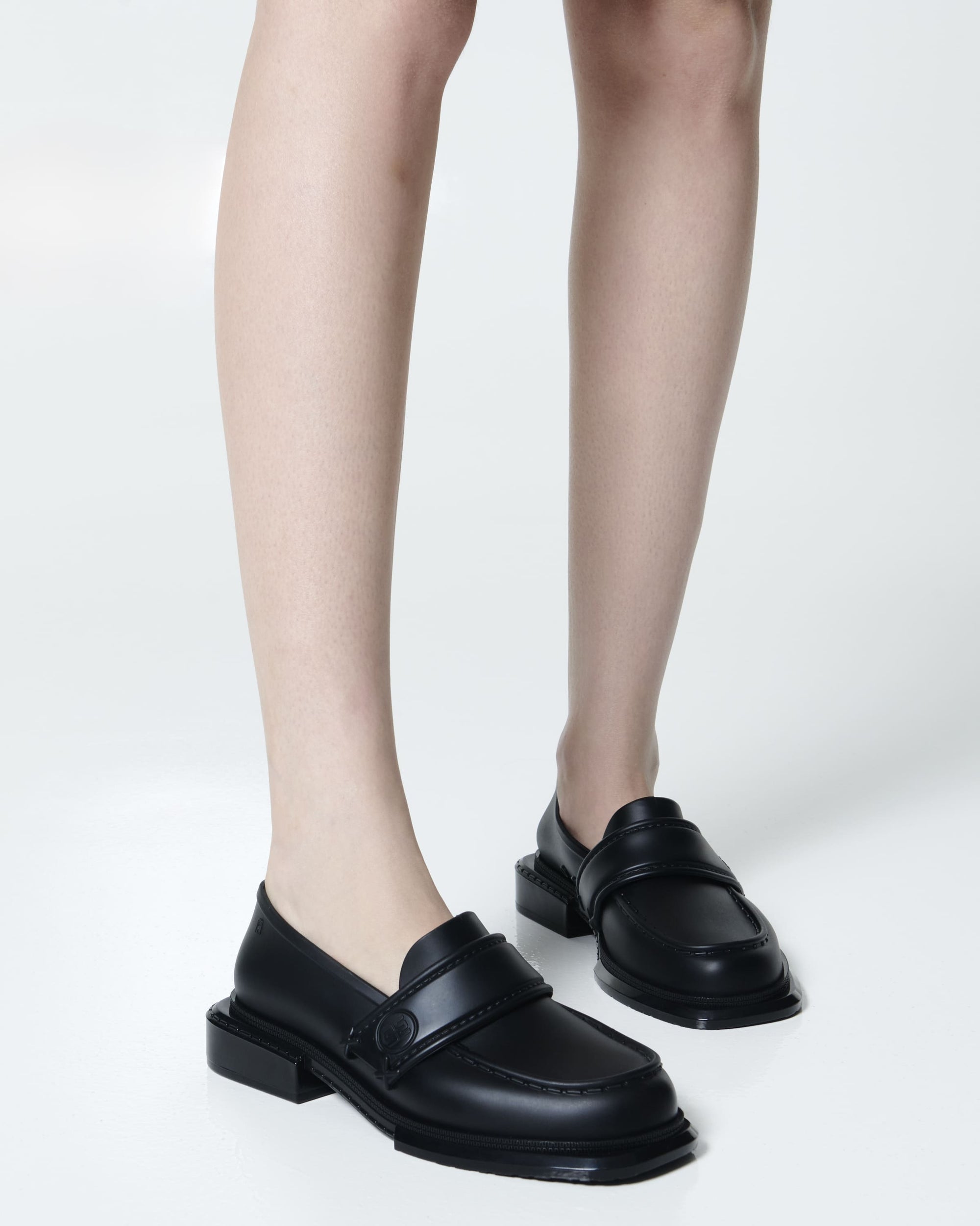 Melissa - Spencer Loafer - Black -