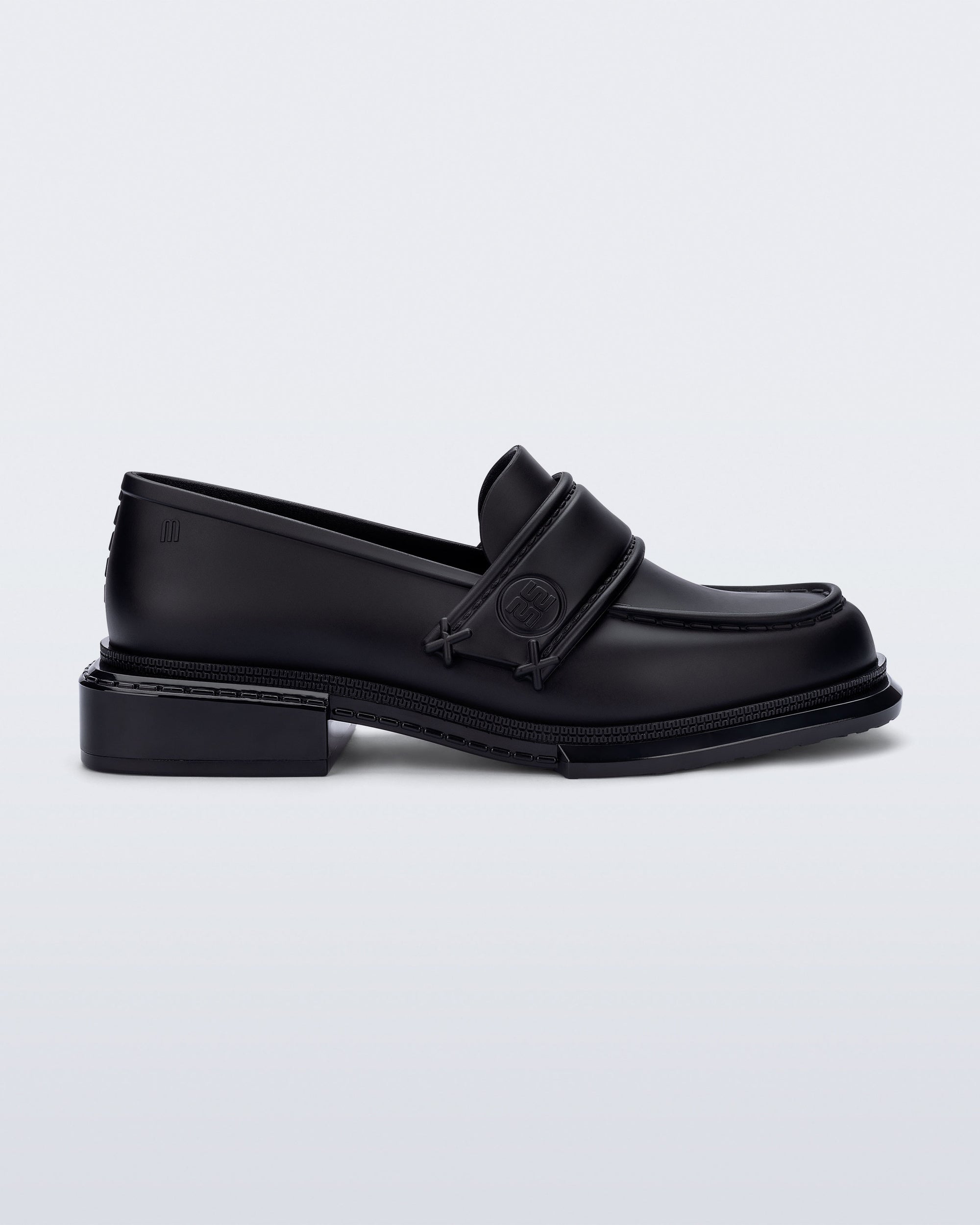 Melissa - Spencer Loafer - Black -