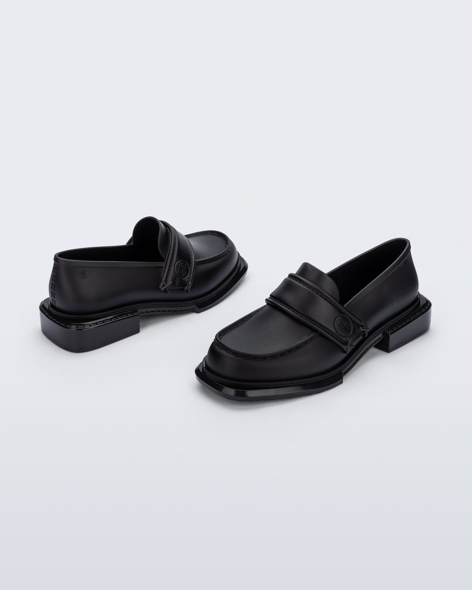 Melissa - Spencer Loafer - Black -
