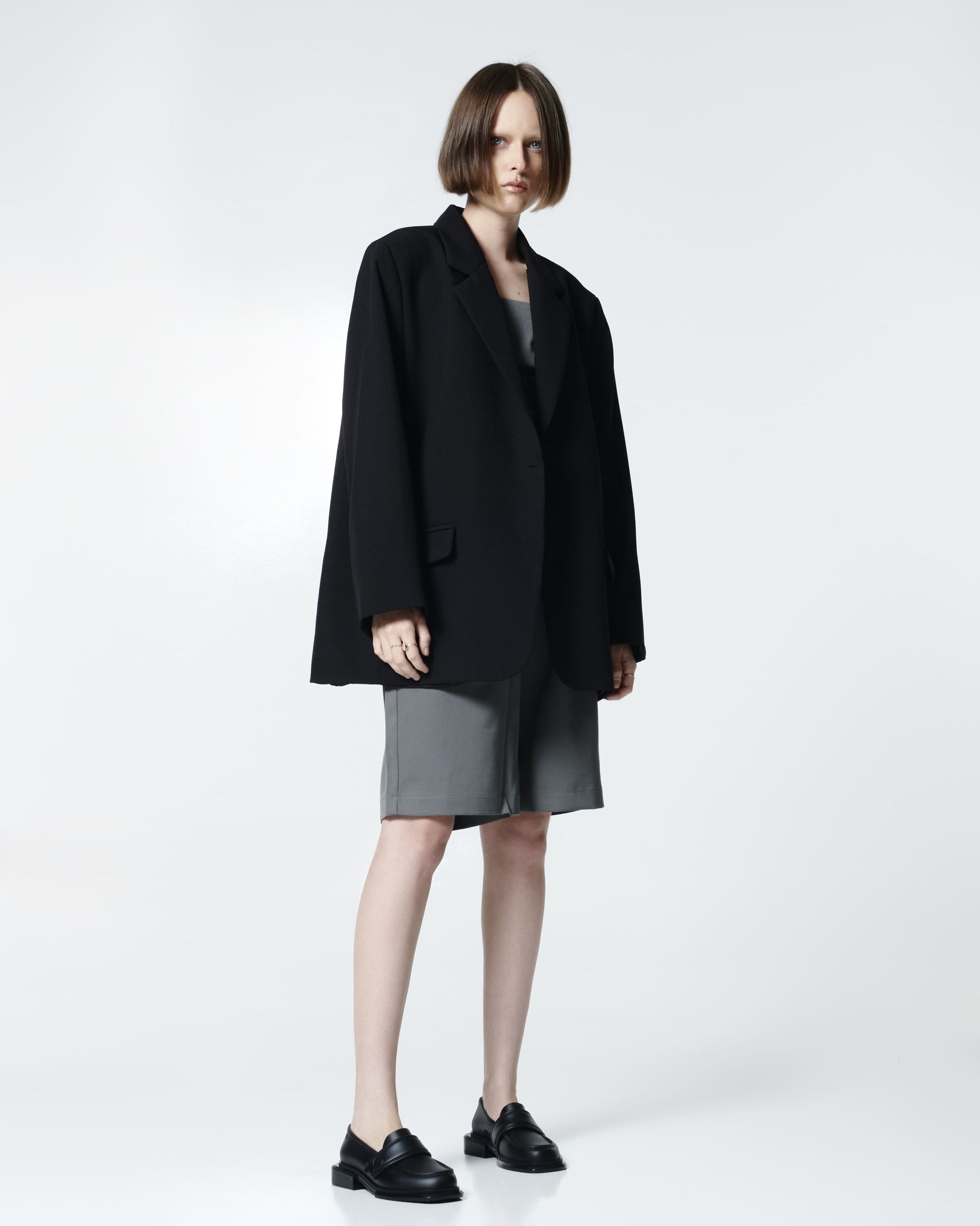 Melissa - Spencer Loafer - Black -