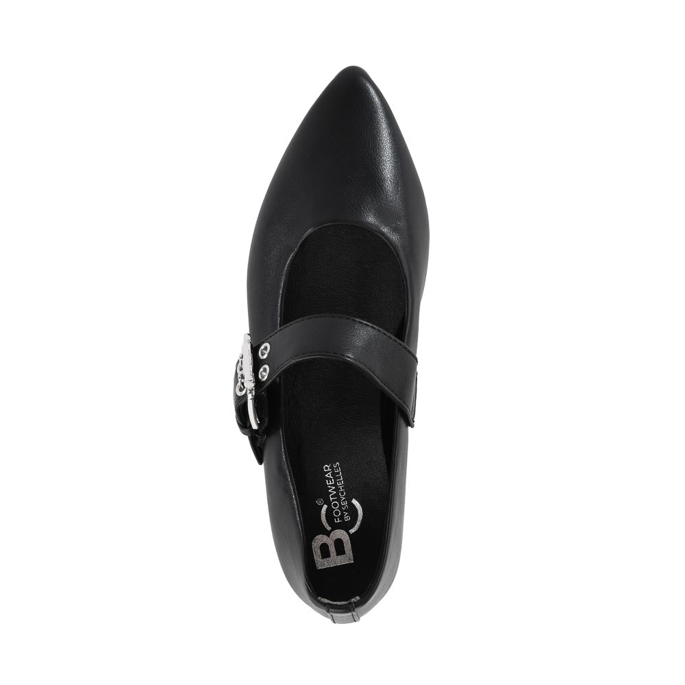 BC Footwear - Spinning Around Flats - Black -