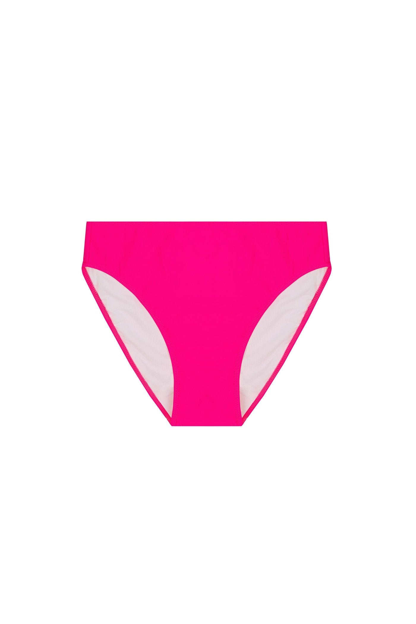 WRAY - Sport Bikini Bottom - Malibu Pink -