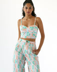 Rachel Antonoff - Rose Pant -