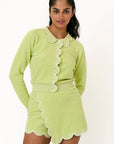 Rachel Antonoff - Cupcake Skort Terry -
