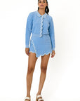 Rachel Antonoff - Cupcake Cardigan Terry -